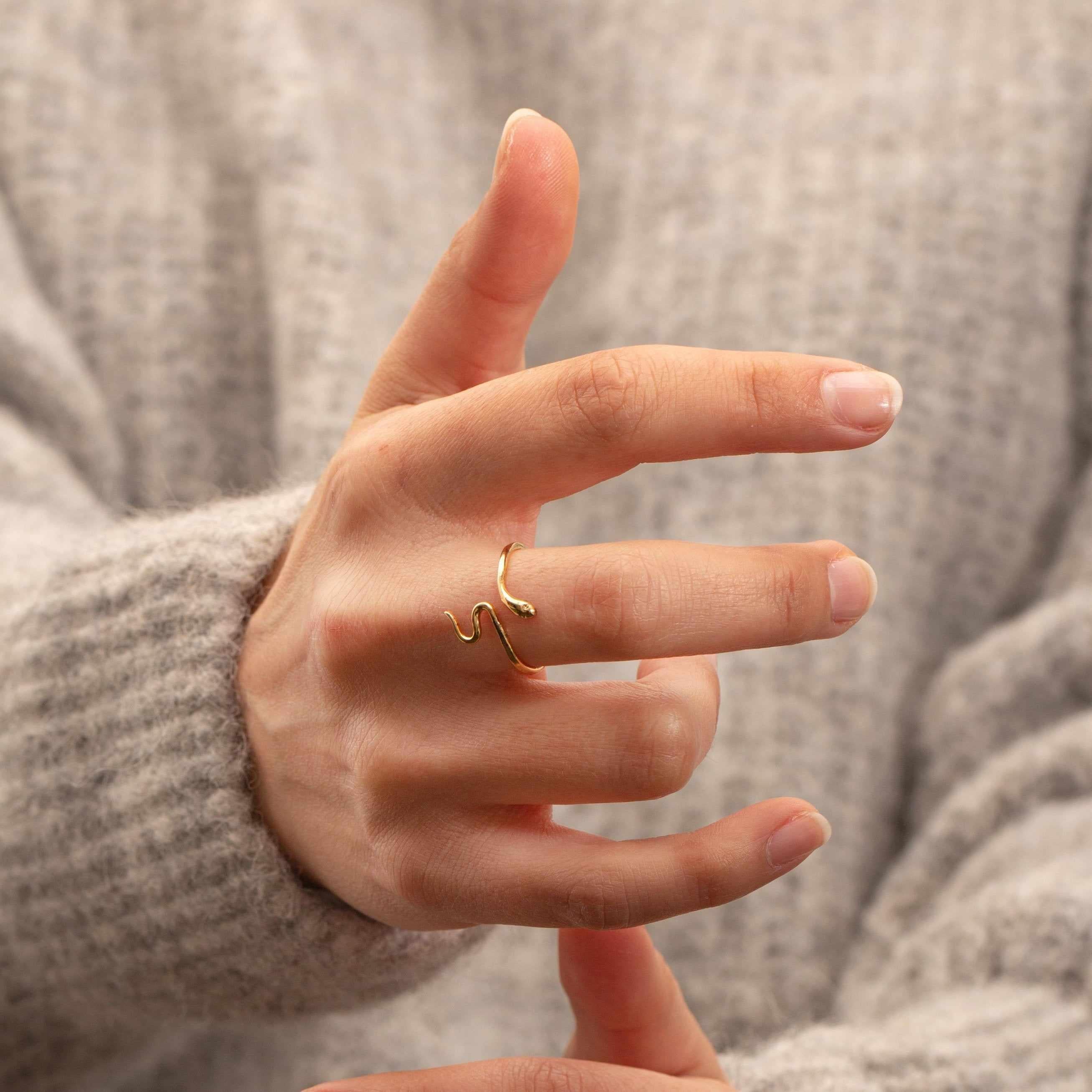Snake ring - Image 2