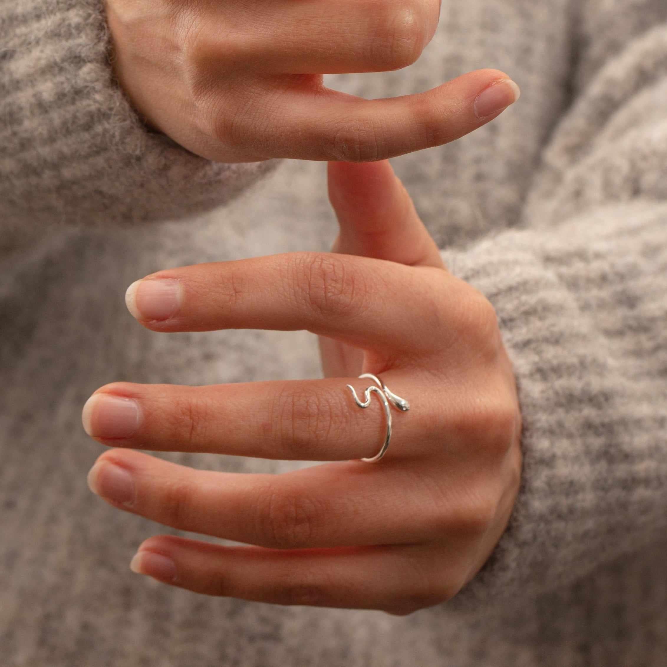 Snake ring - Image 4