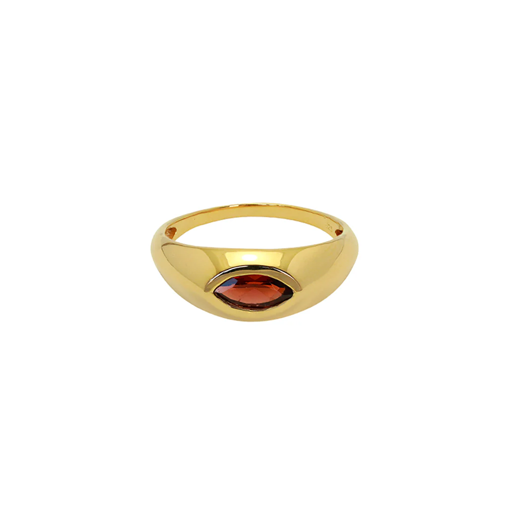 Noa semi precious ring - Image 3