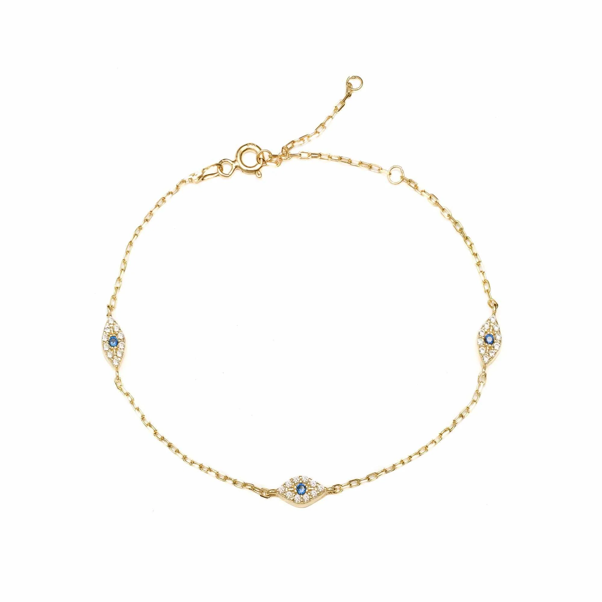 Saka evil eye bracelets - Image 3