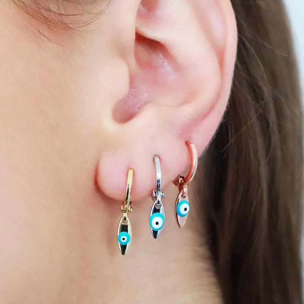Evil eye drop huggies - Image 2