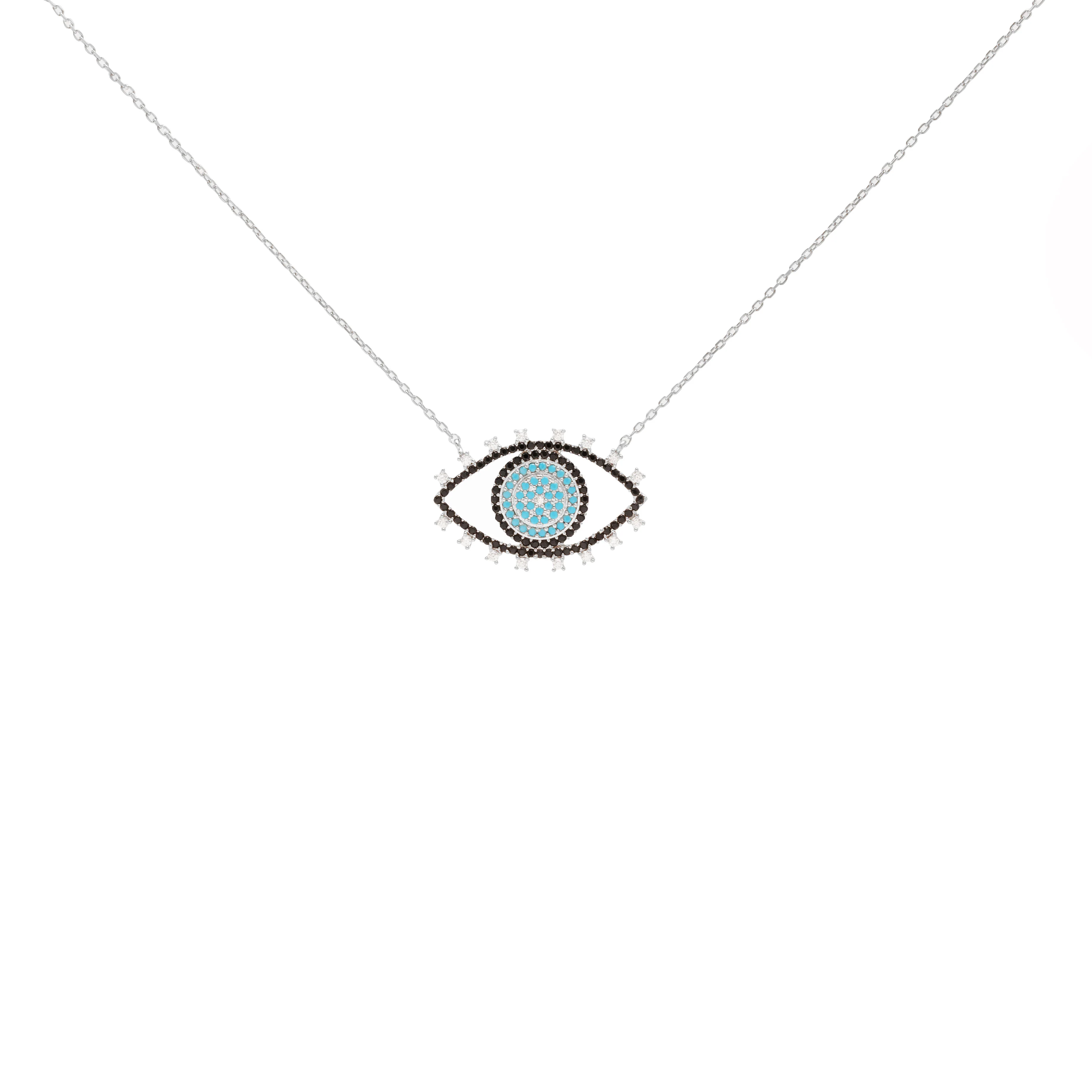 Takara evil eye necklace - Image 3