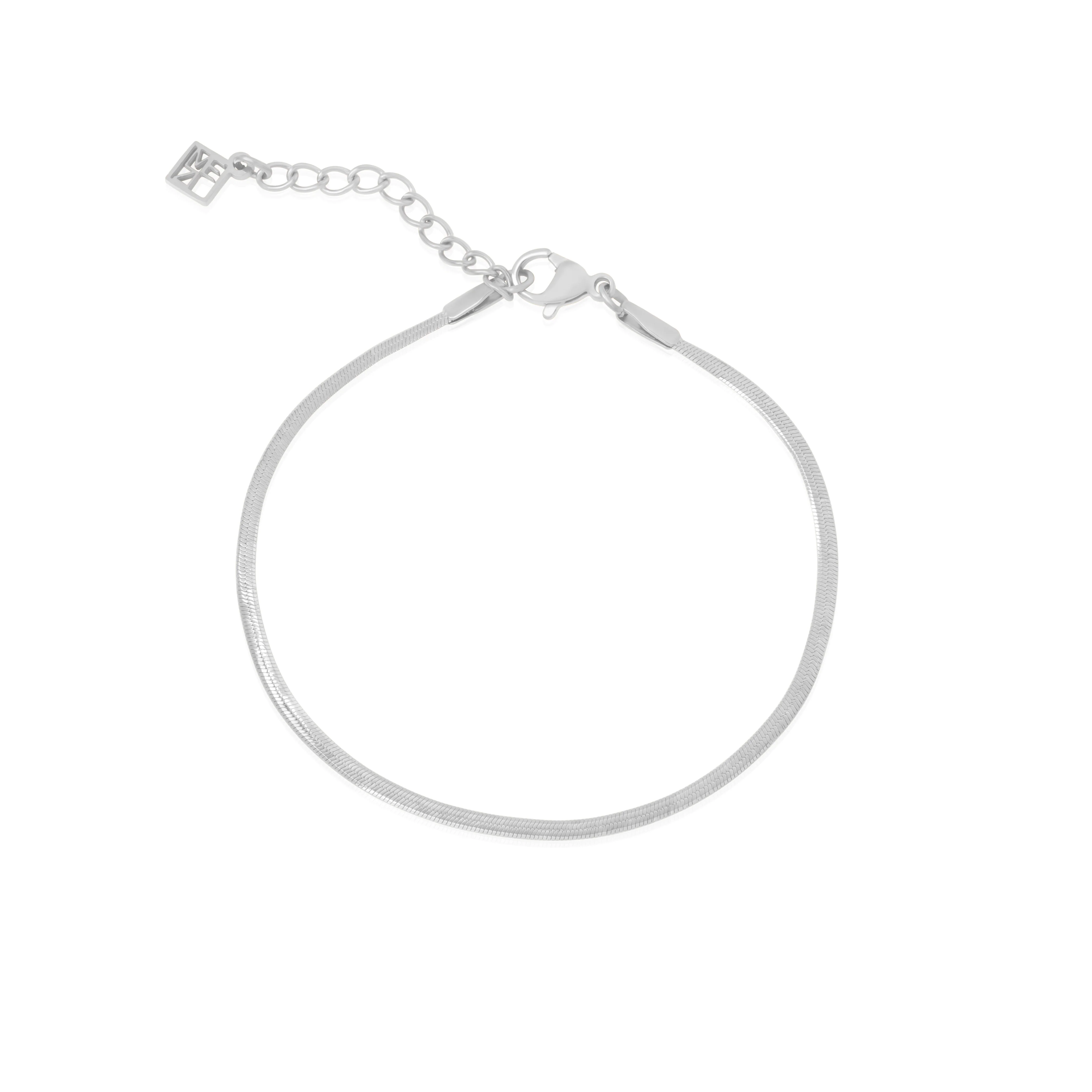 Tirell Snake chain thin necklace - Image 2