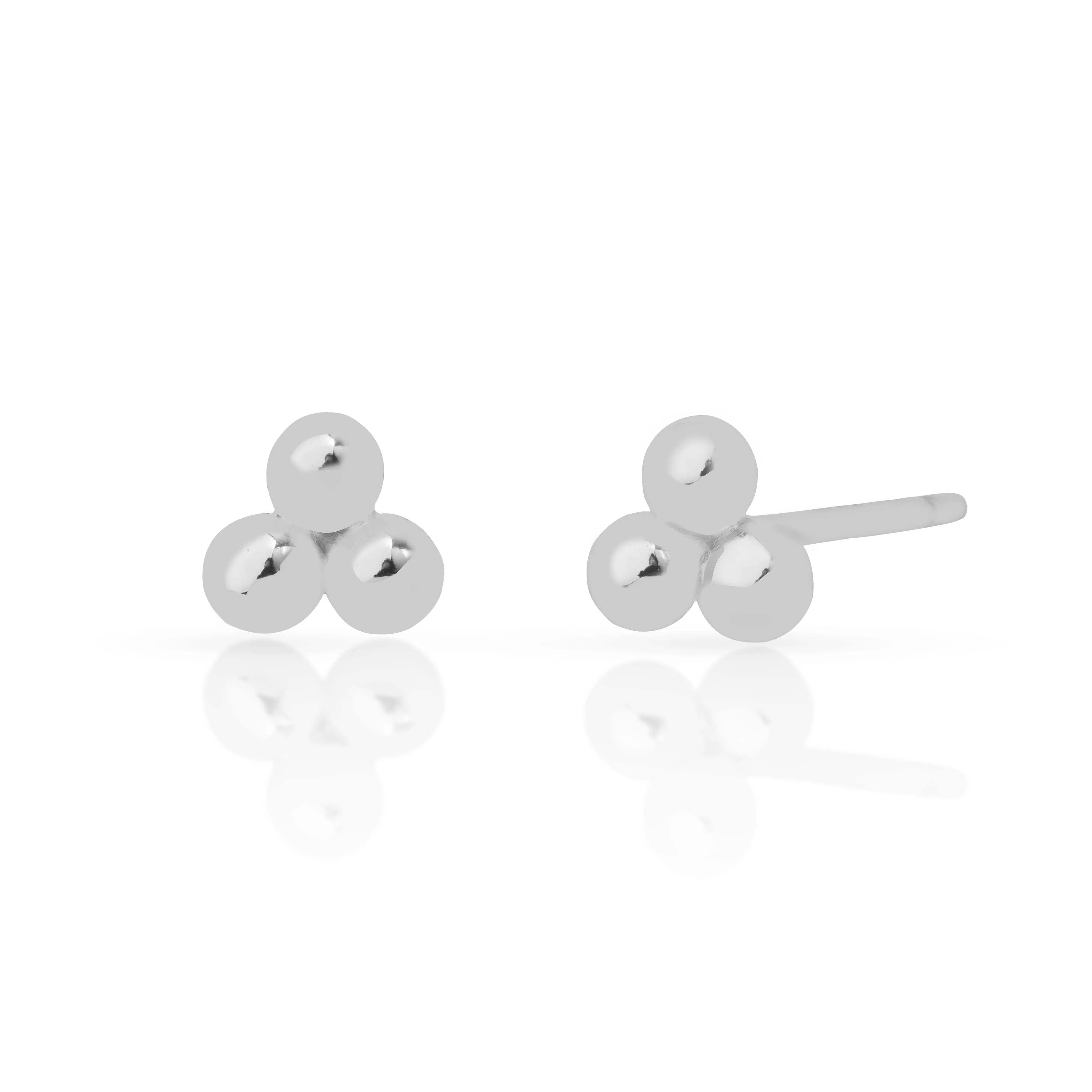 Tivara three bubble stud - Image 2