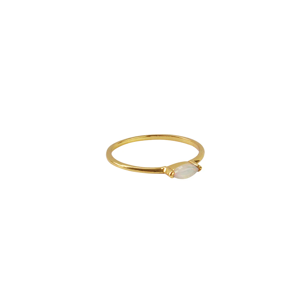 Vail opal ring