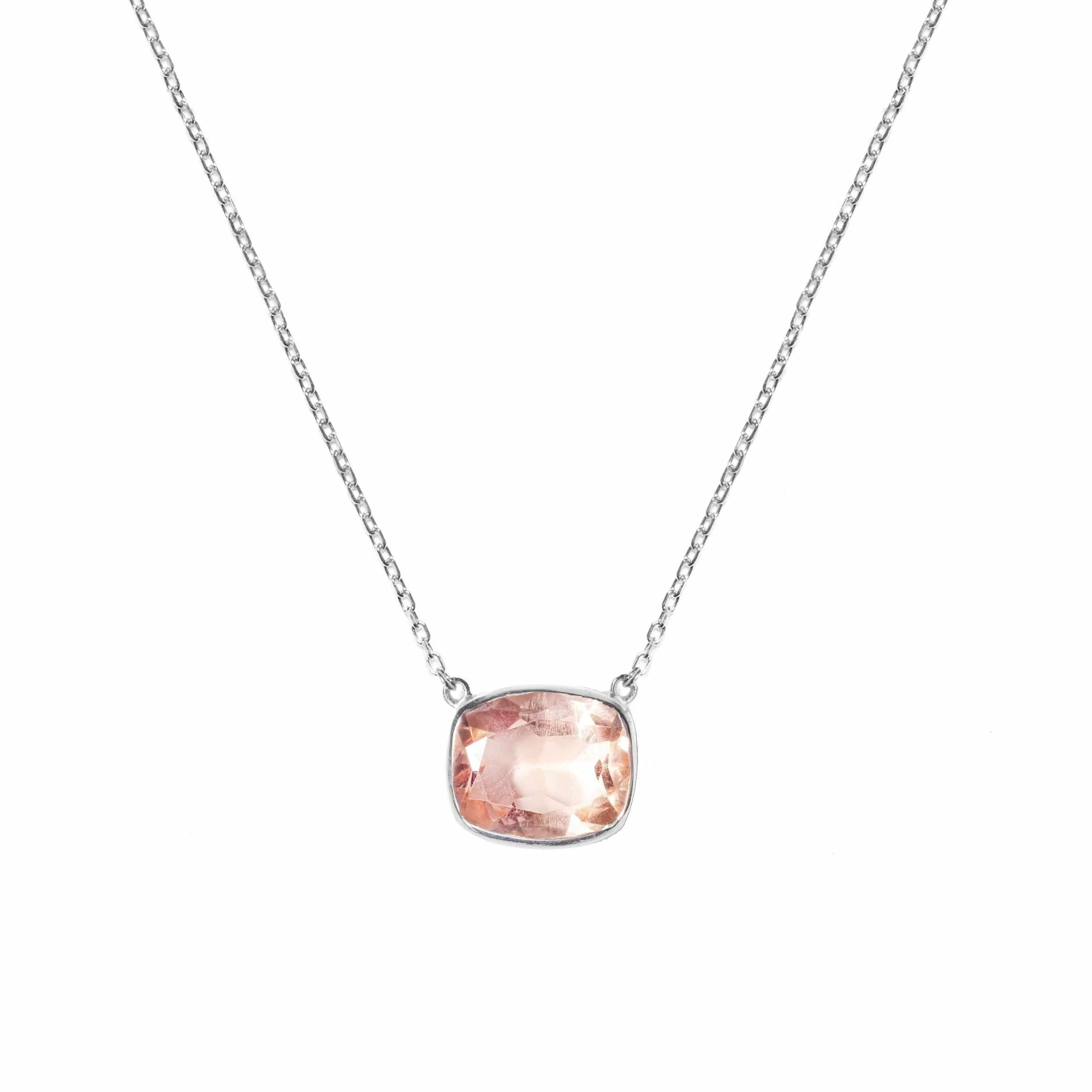 Valent semi-precious stone pendant - Image 3