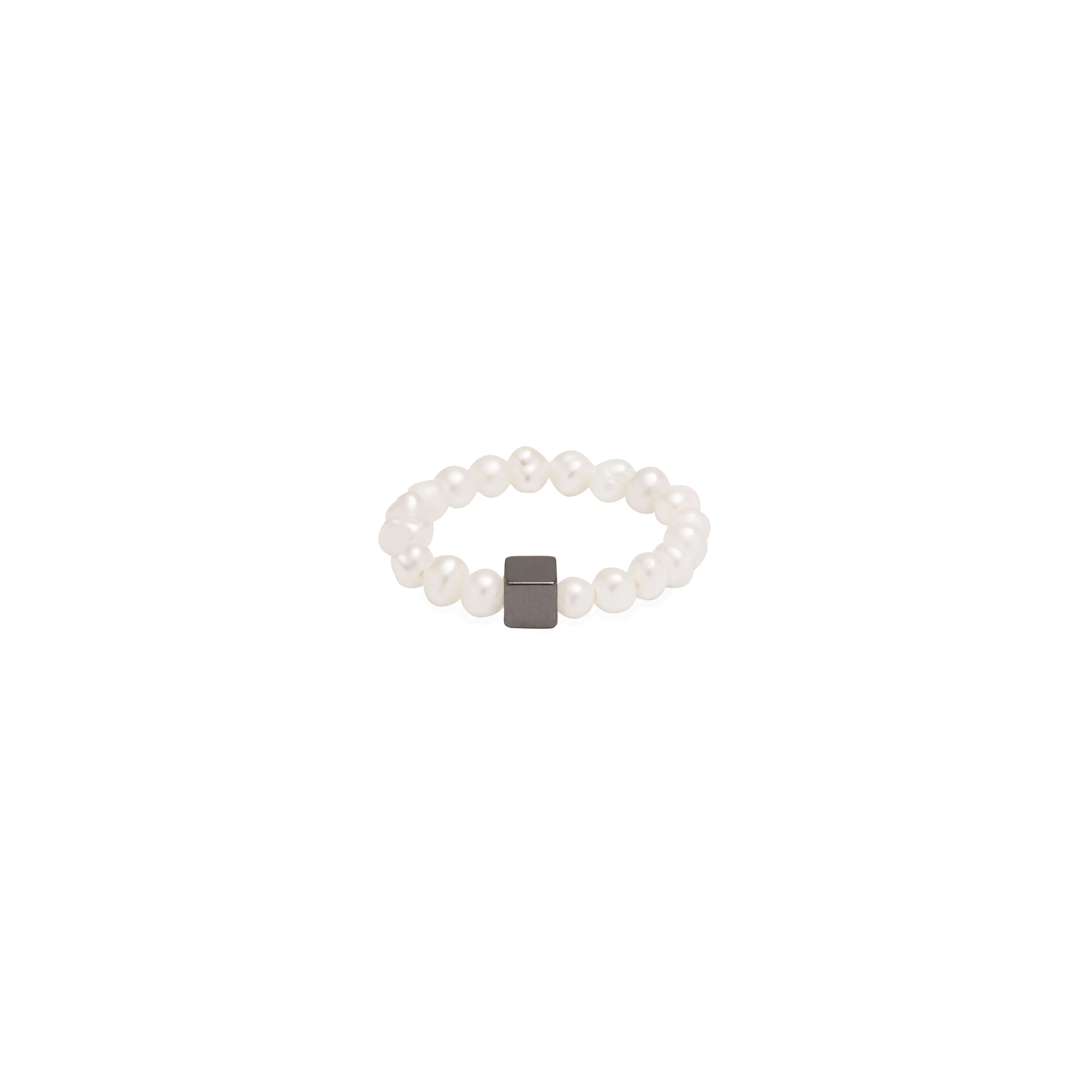 Vashti freshwater pearl semiprecious ring - Image 5
