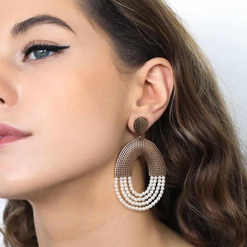 Vidigal earrings - Image 3
