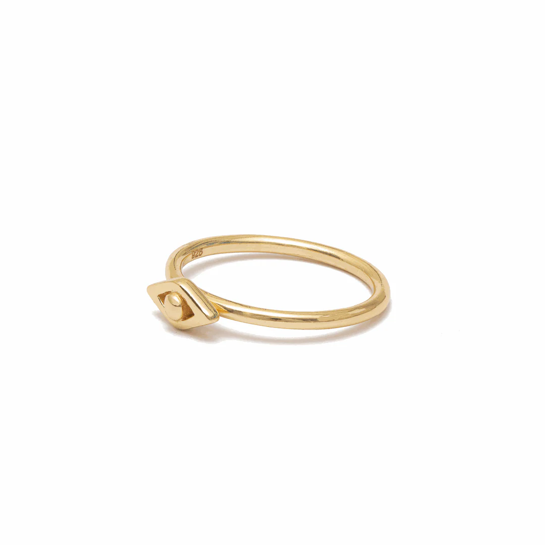 Vito evil eye ring - Image 3