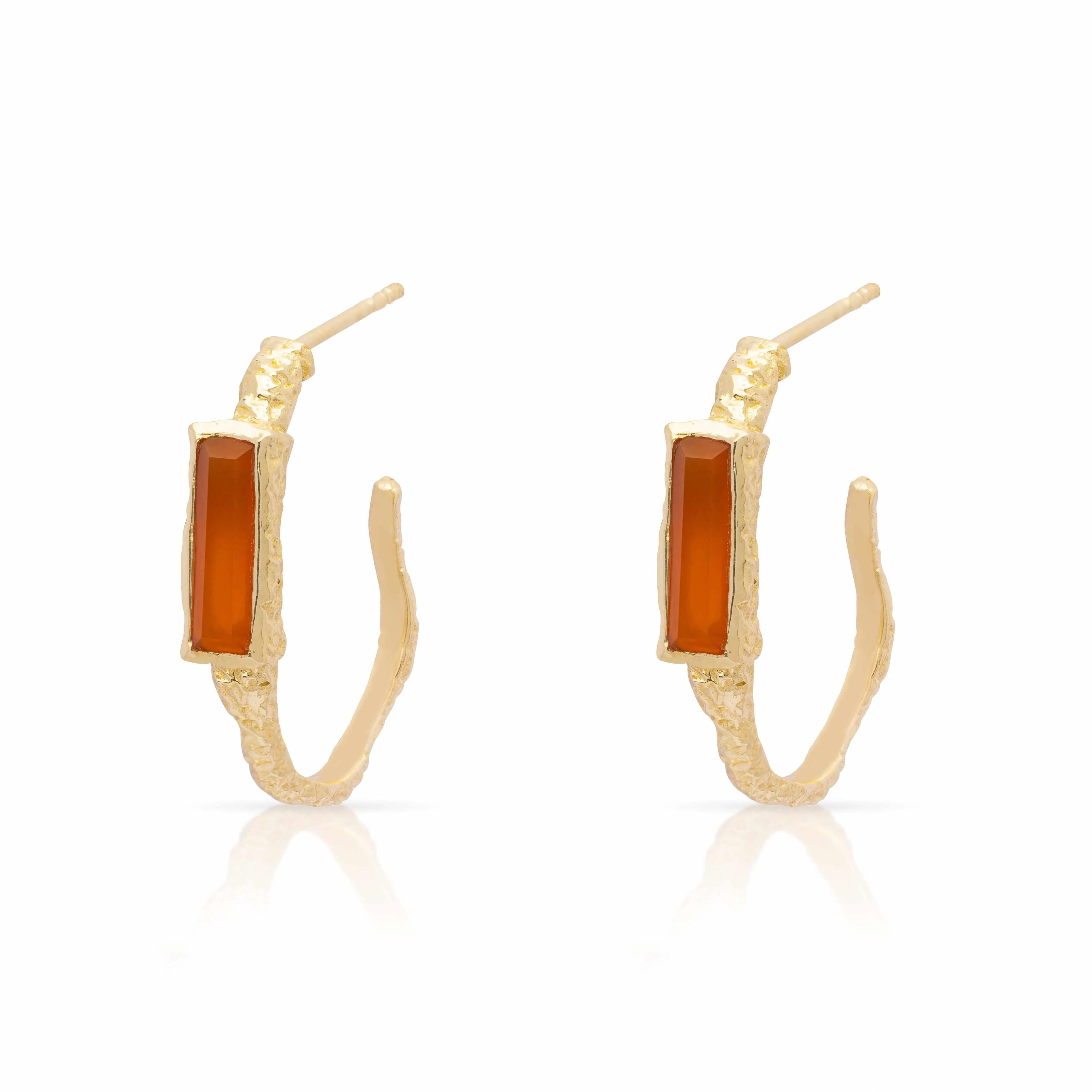 Zarita precious earrings - Image 3